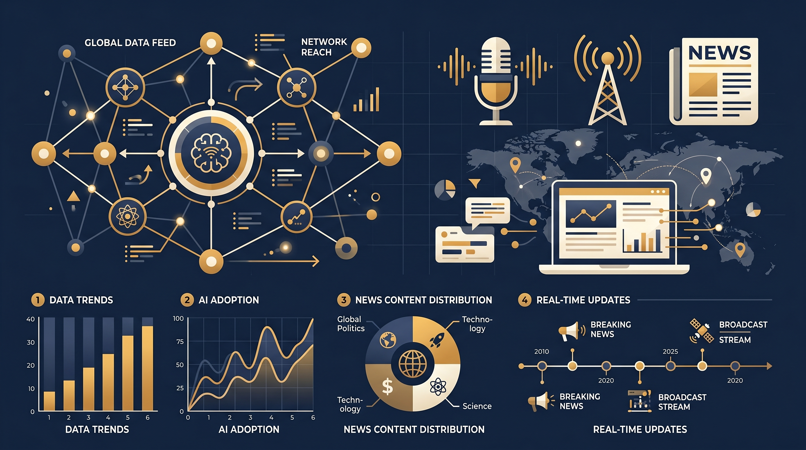 DeepNews - 뉴스 1억 기사 분석 MCP 서버